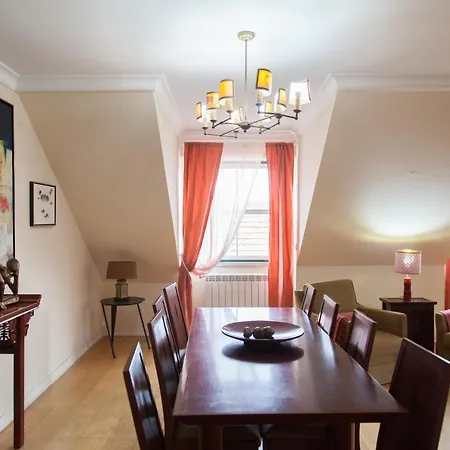 Flh Chic Chiado Exotic Spacious * リスボン