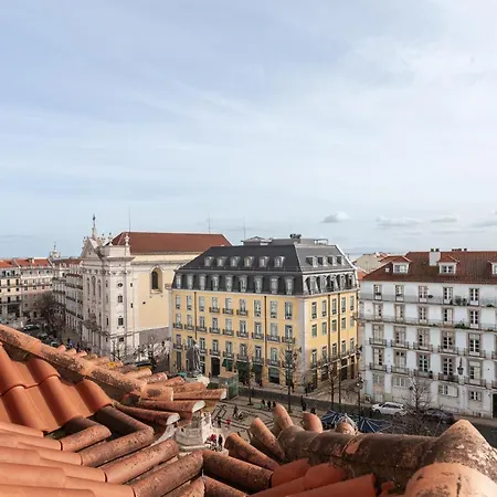 Flh Chic Chiado Exotic Spacious リスボン