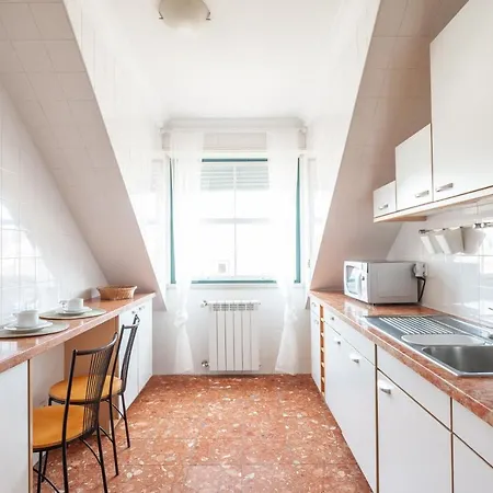 Apartmán Flh Chic Chiado Exotic Spacious Lisboa