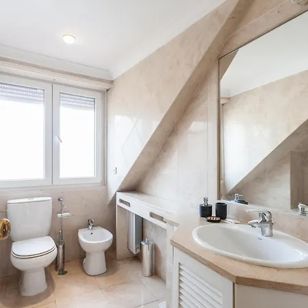 Apartmán Flh Chic Chiado Exotic Spacious