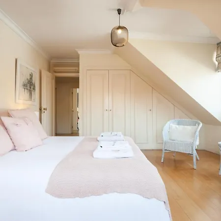 Flh Chic Chiado Exotic Spacious Apartament Lizbona