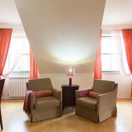 Flh Chic Chiado Exotic Spacious Lägenhet *