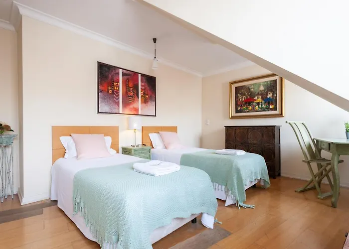 Apartamento Flh Chic Chiado Exotic Spacious Lisboa