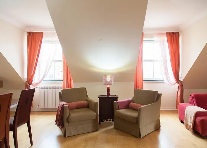 Flh Chic Chiado Exotic Spacious Apartamento *